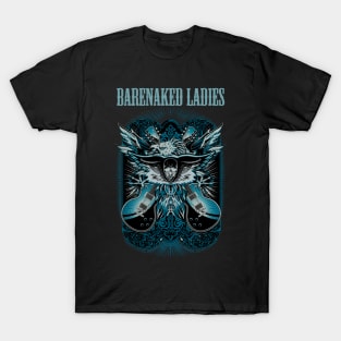 BARENAKED BAND T-Shirt